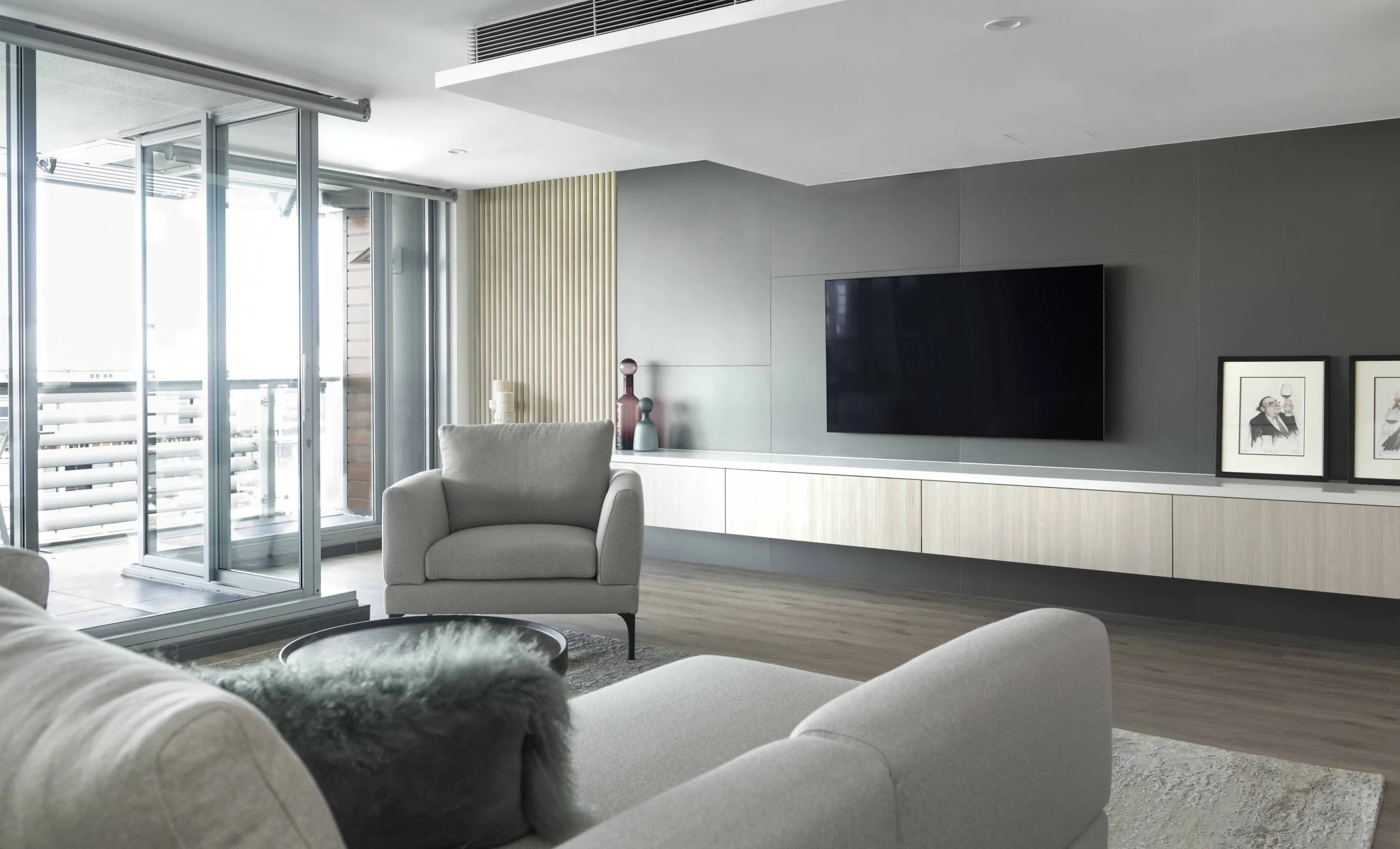 Dawes Point Residence