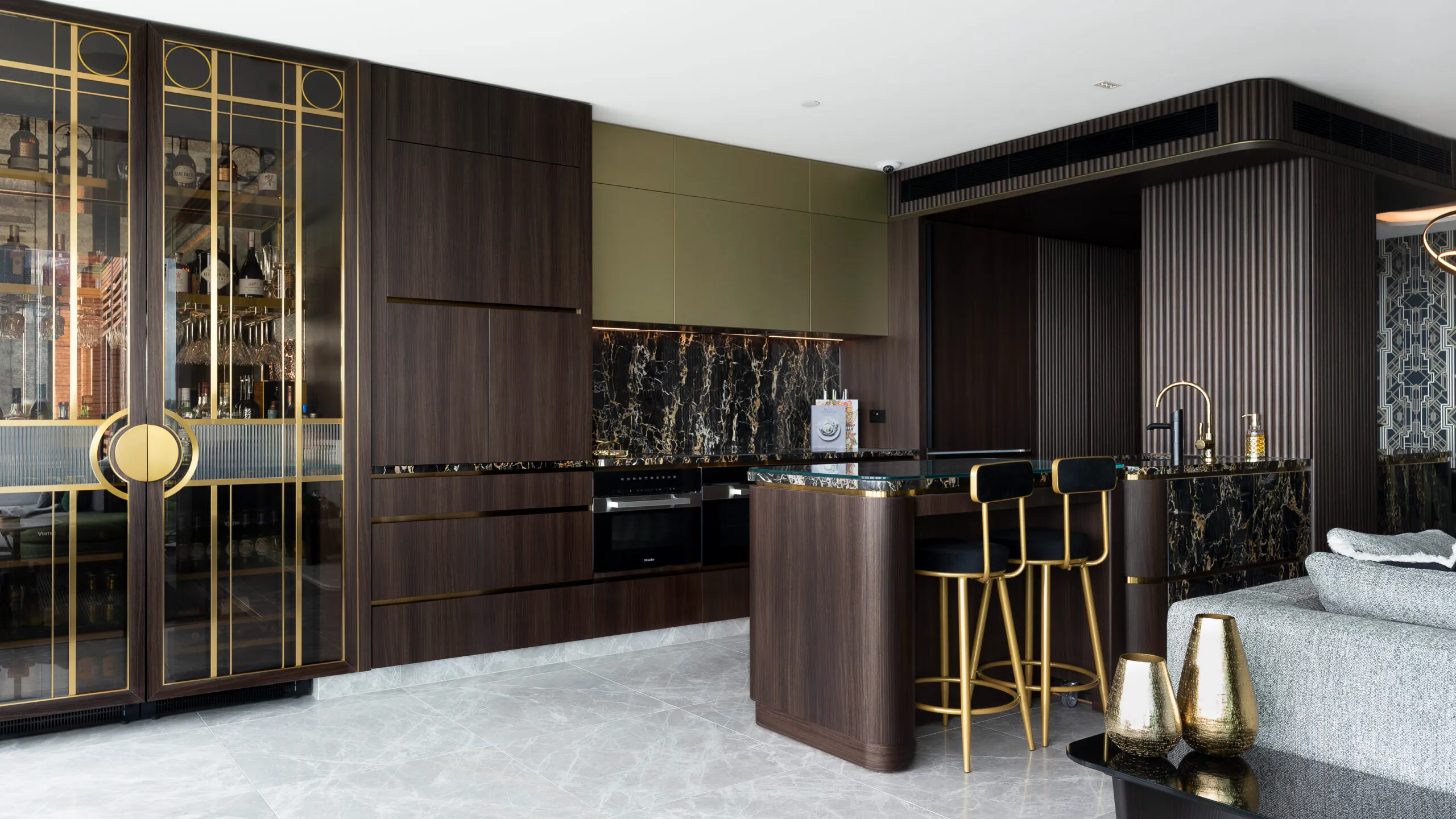 Maquarie St Residence