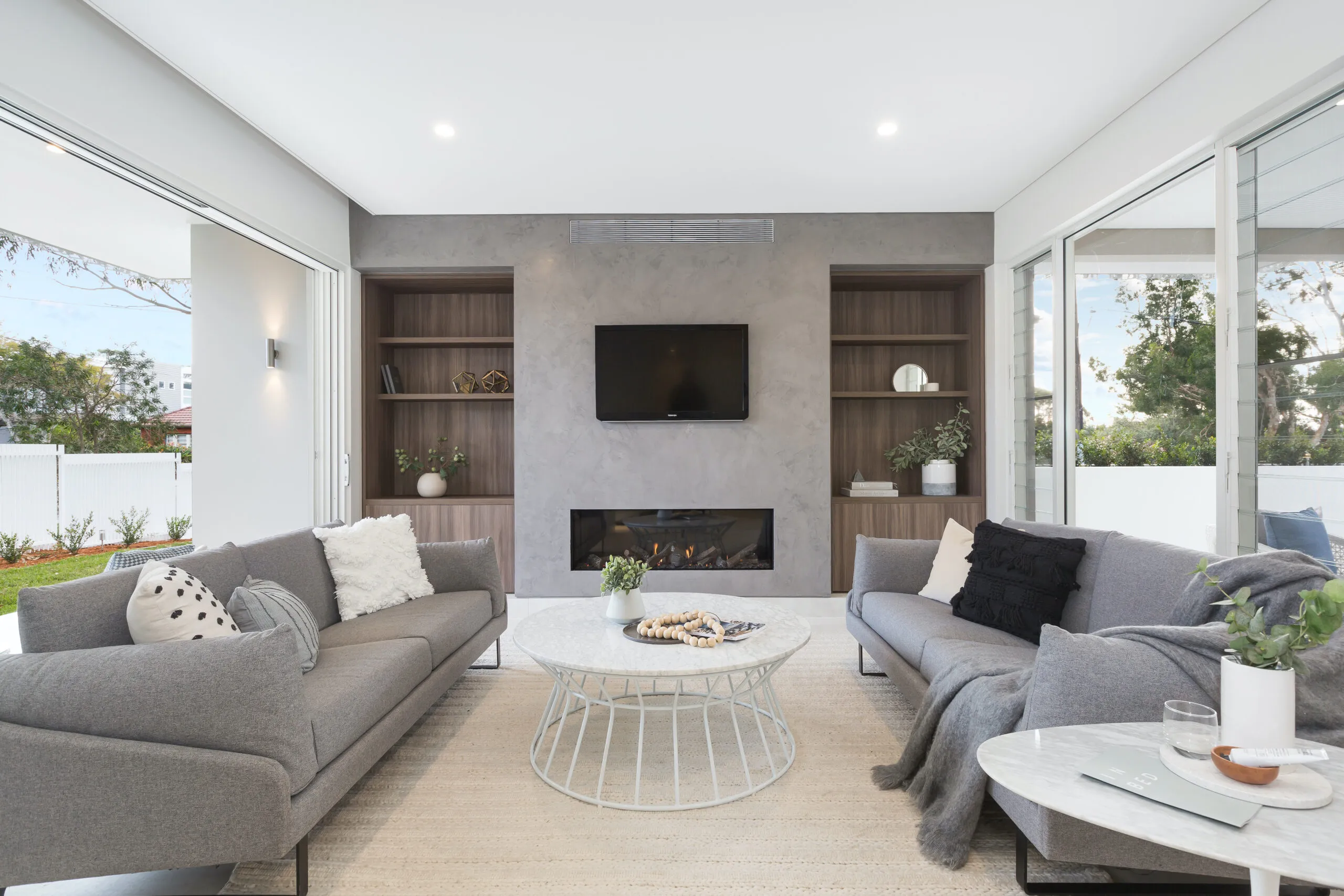 Trevellyan St Residence