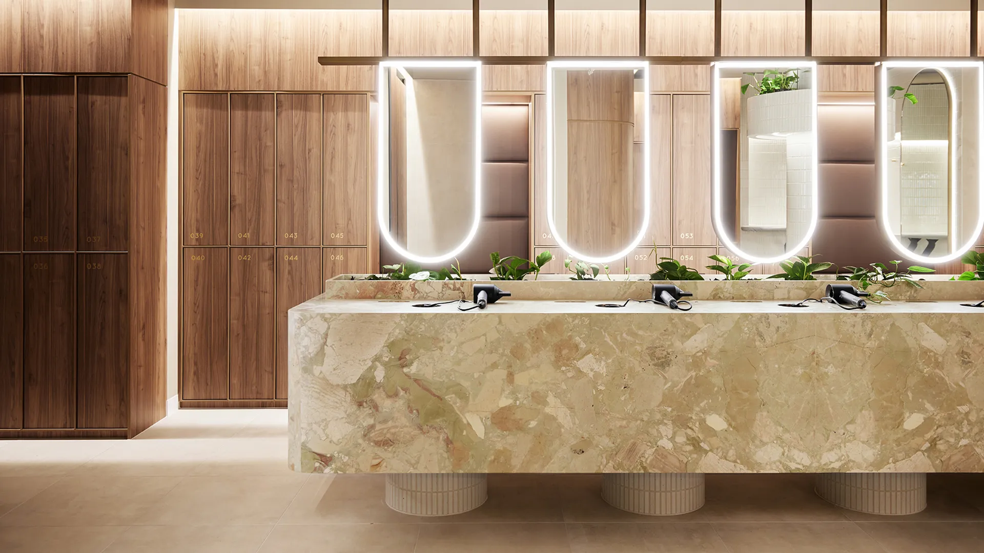 Innovating Australia Amenities