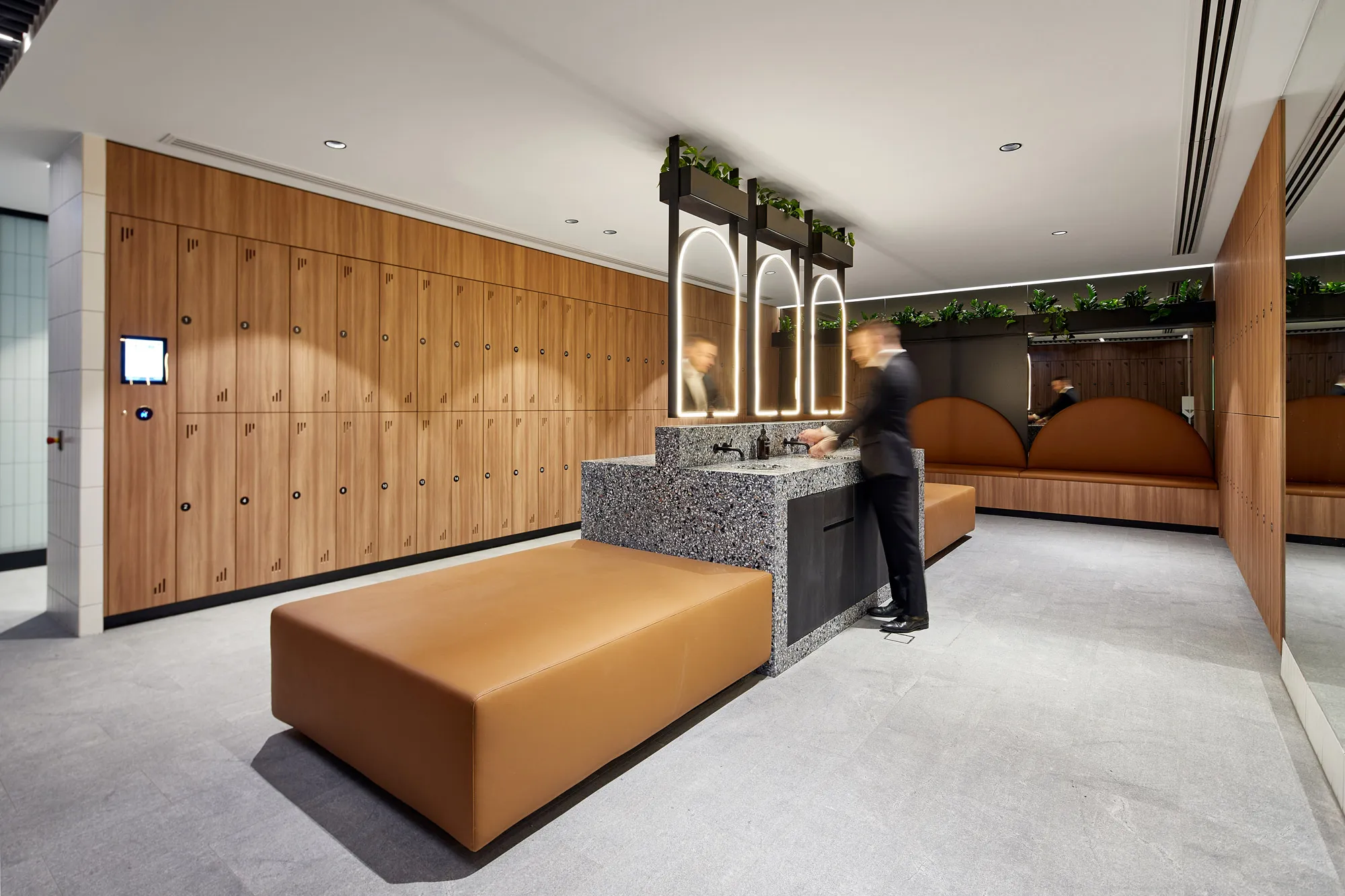 The Sanctuary at 420 George