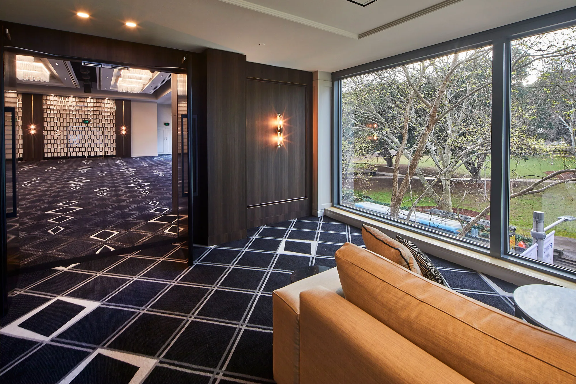 Sheraton on the Park 