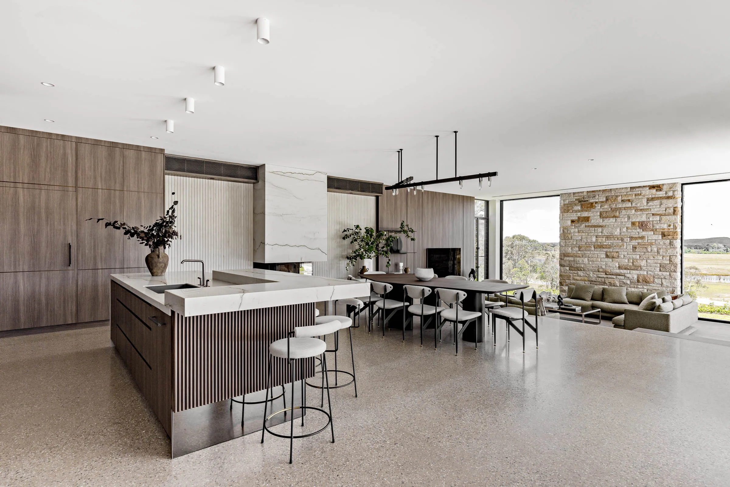 Collina Estate & Alicia Xiberras Interiors