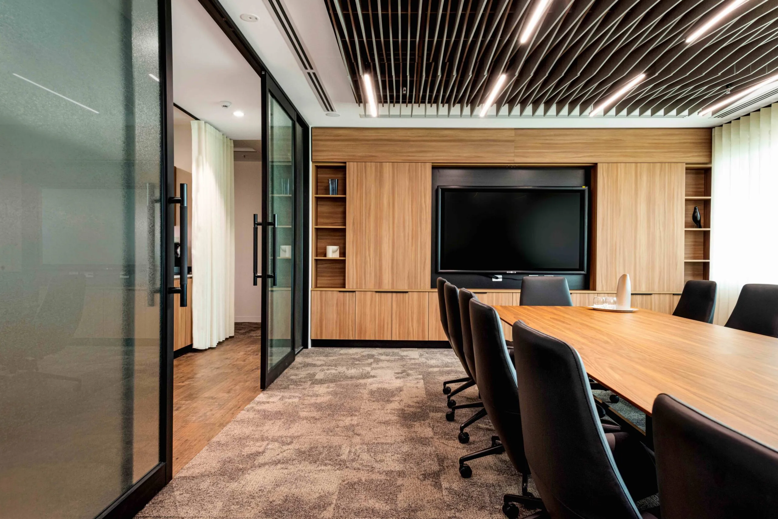 Govt Fitout Canberra