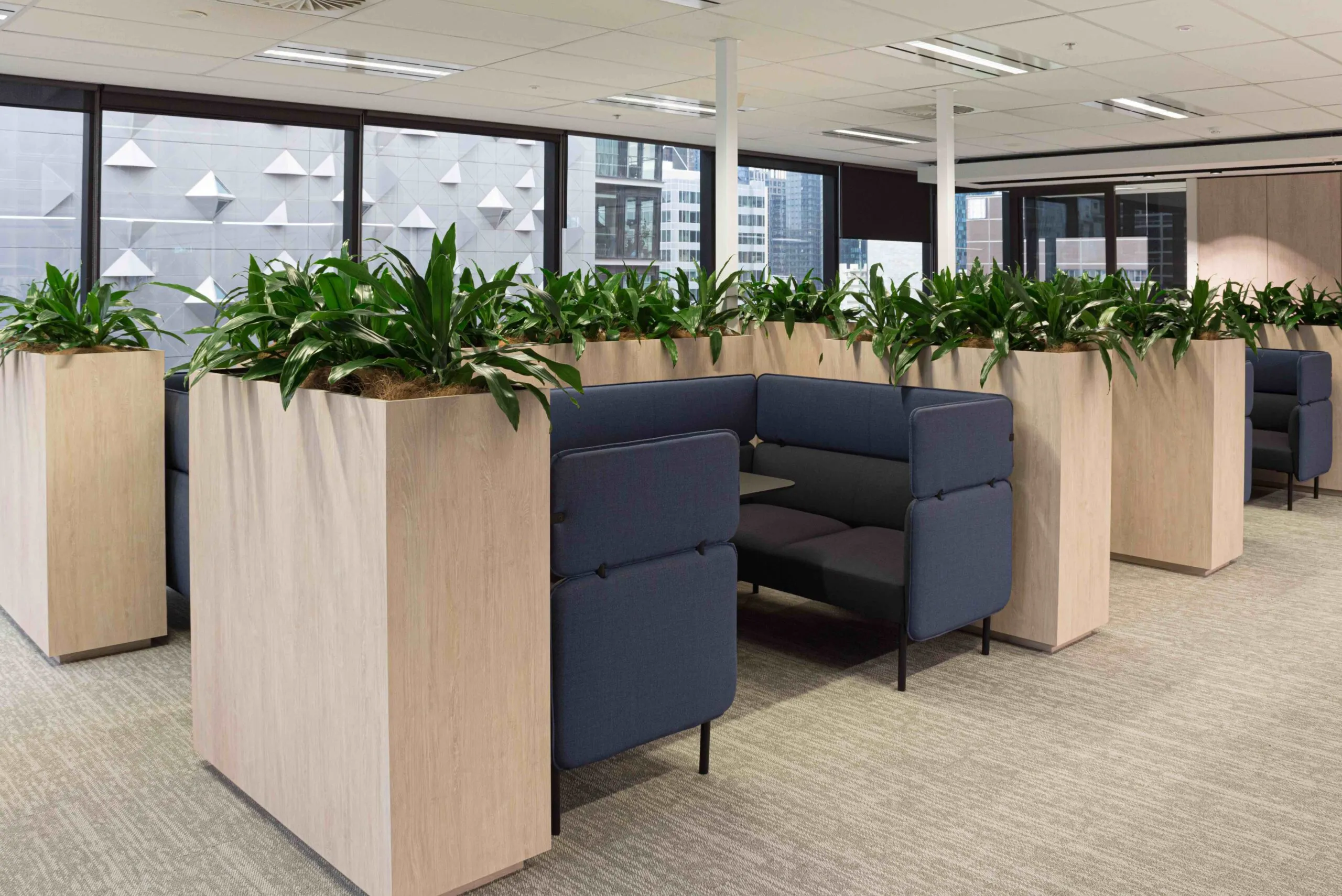 Melbourne CBD Office’s