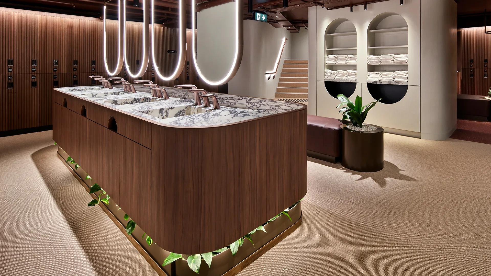Innovating Australia Amenities