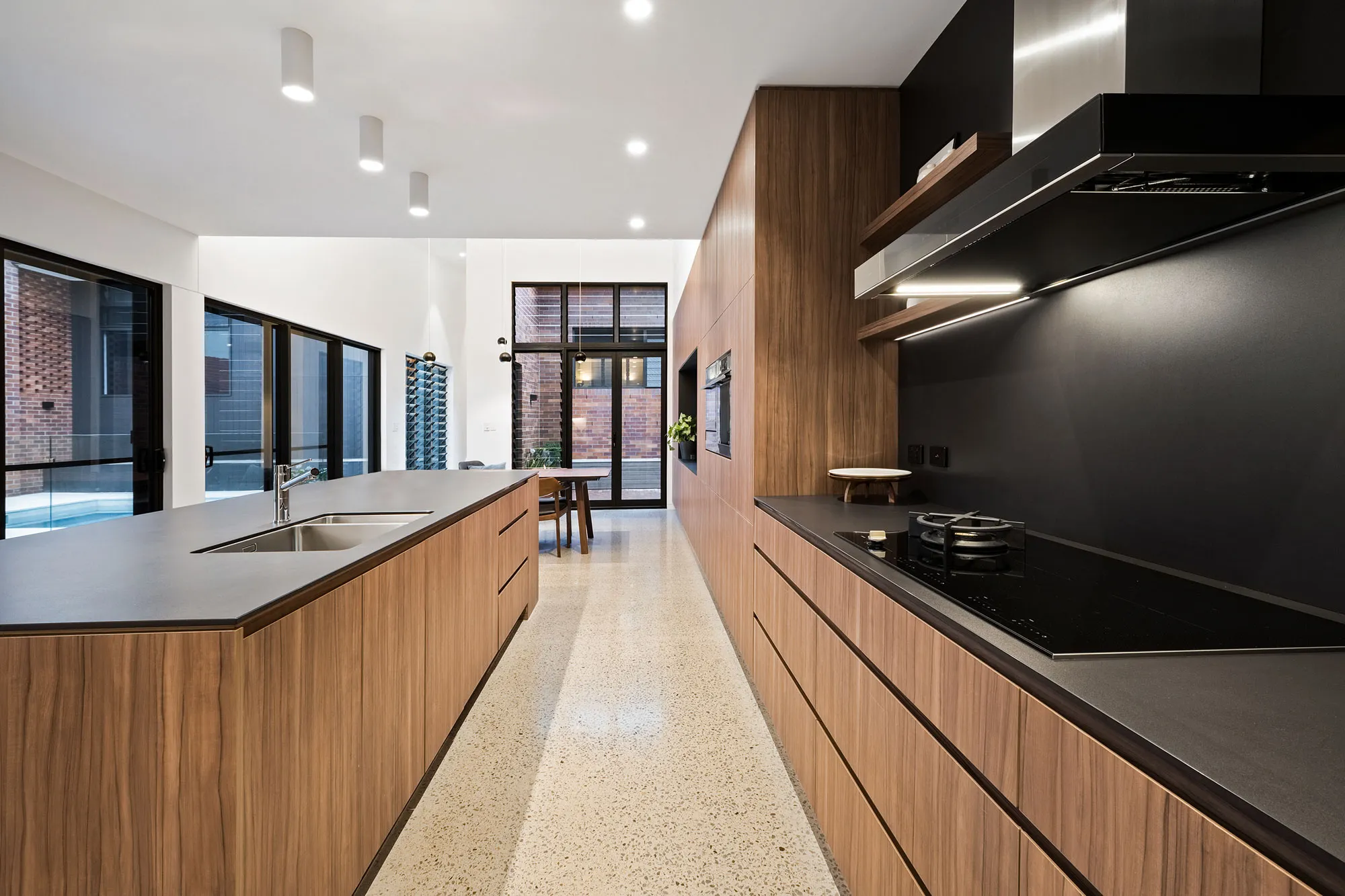 Dorn Residence