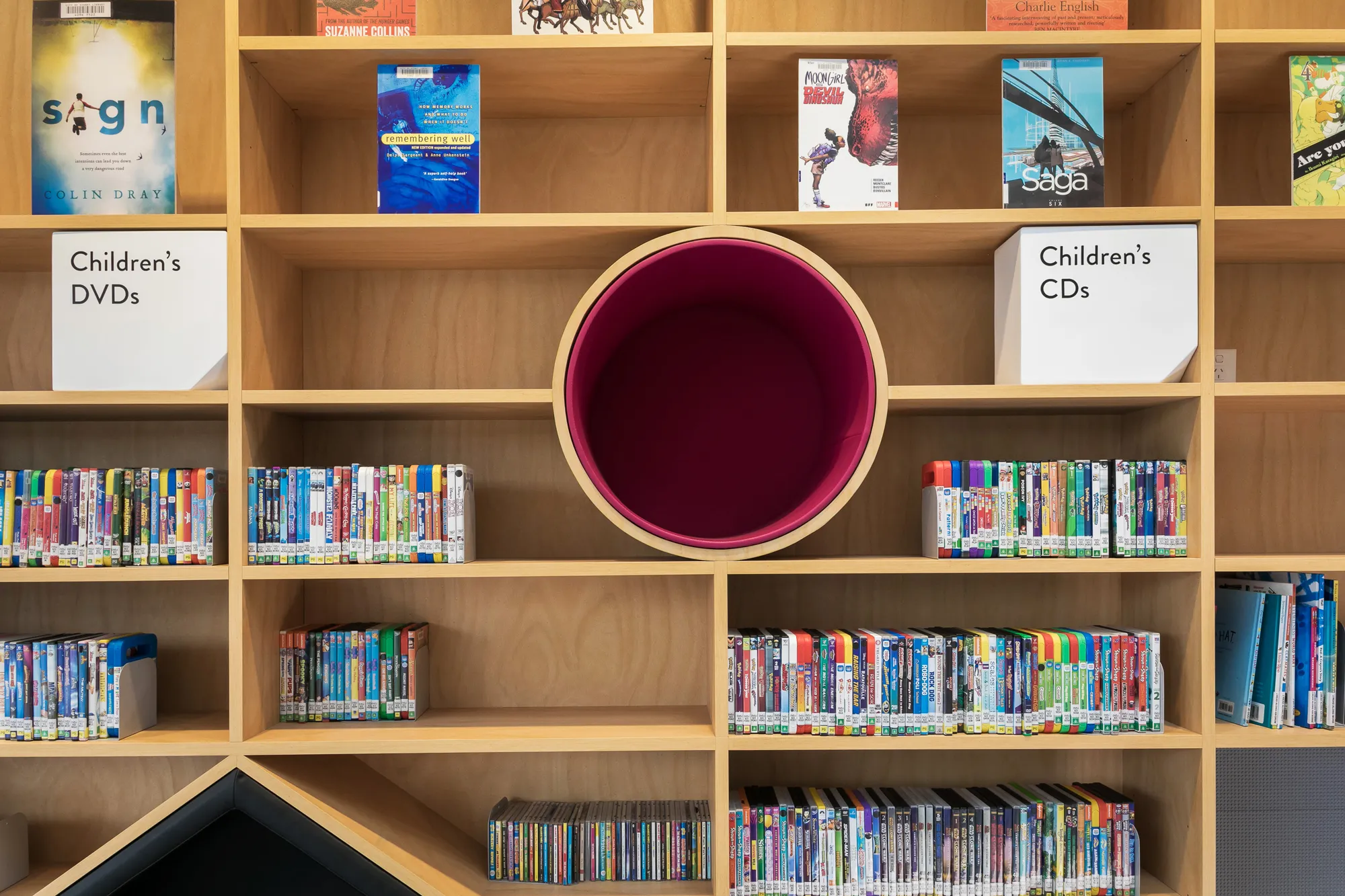 Green Square Library