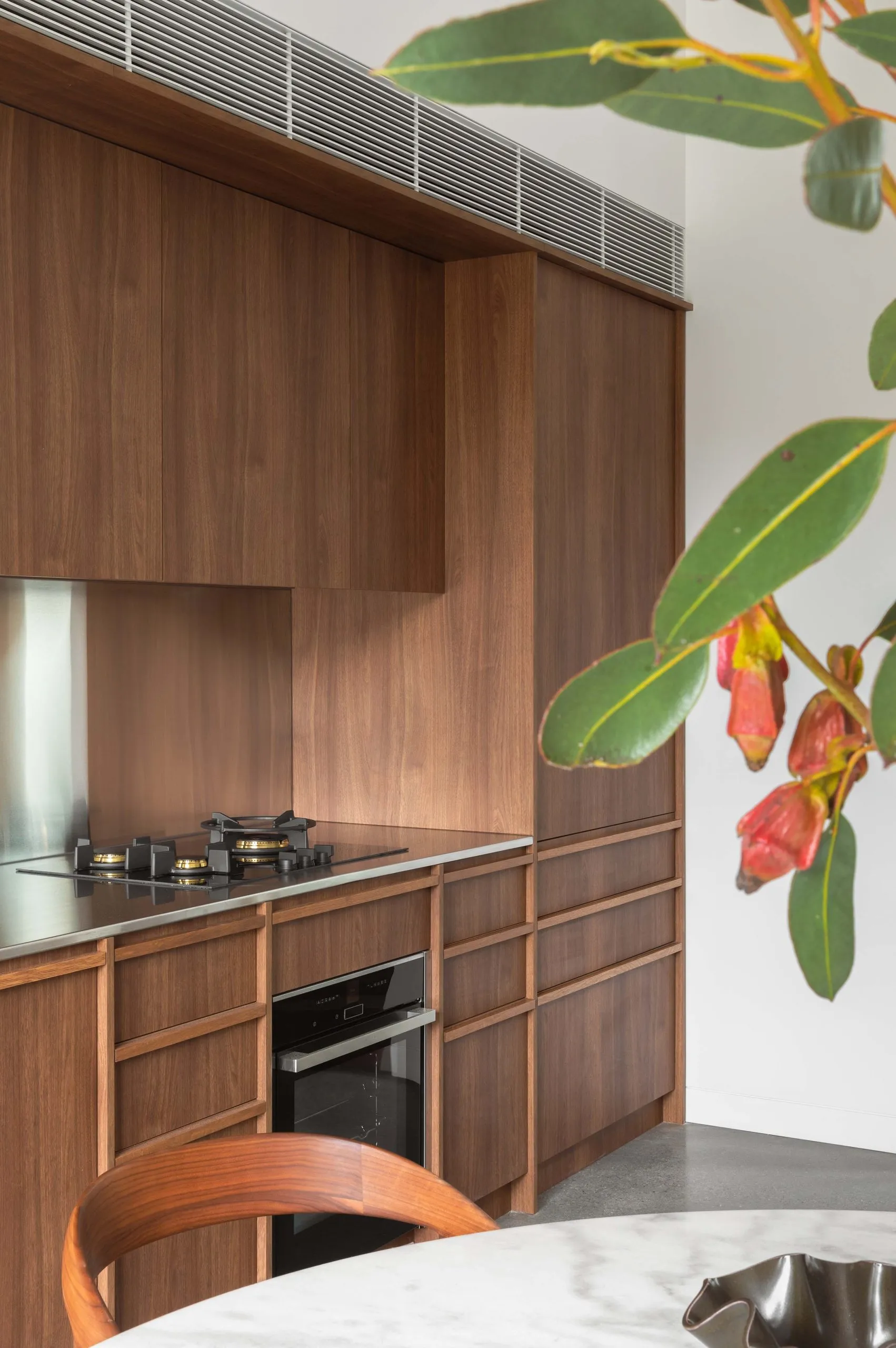 Silver Back, Marrickville Residence 