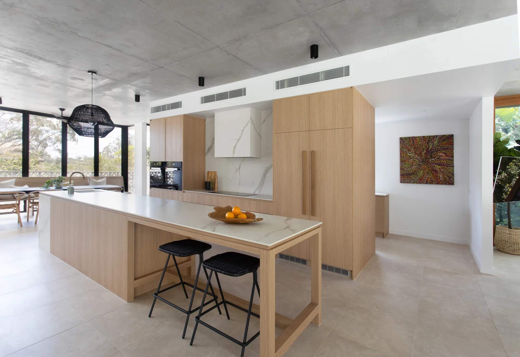 Bardon Residence