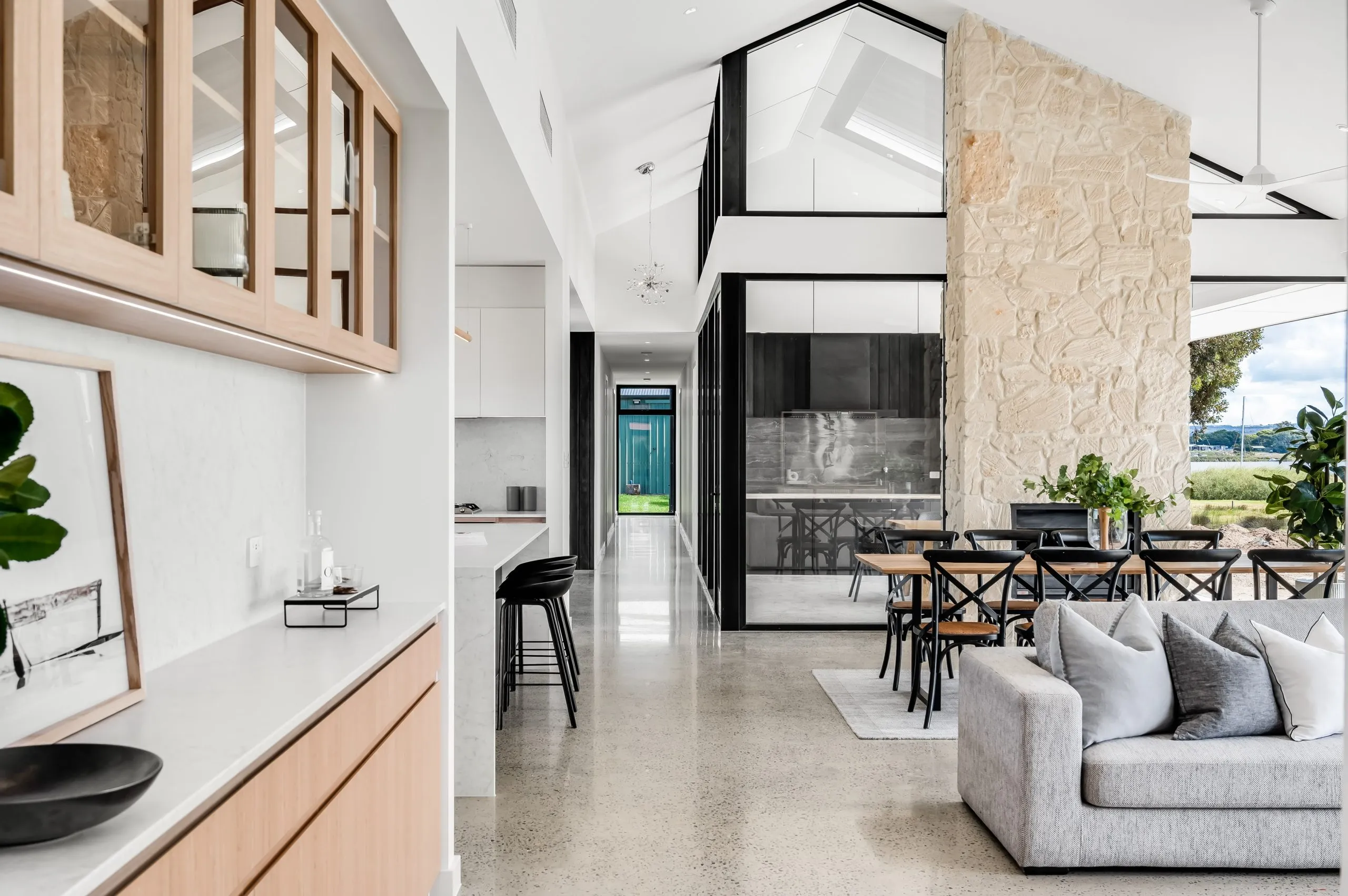 Currency Creek Residence