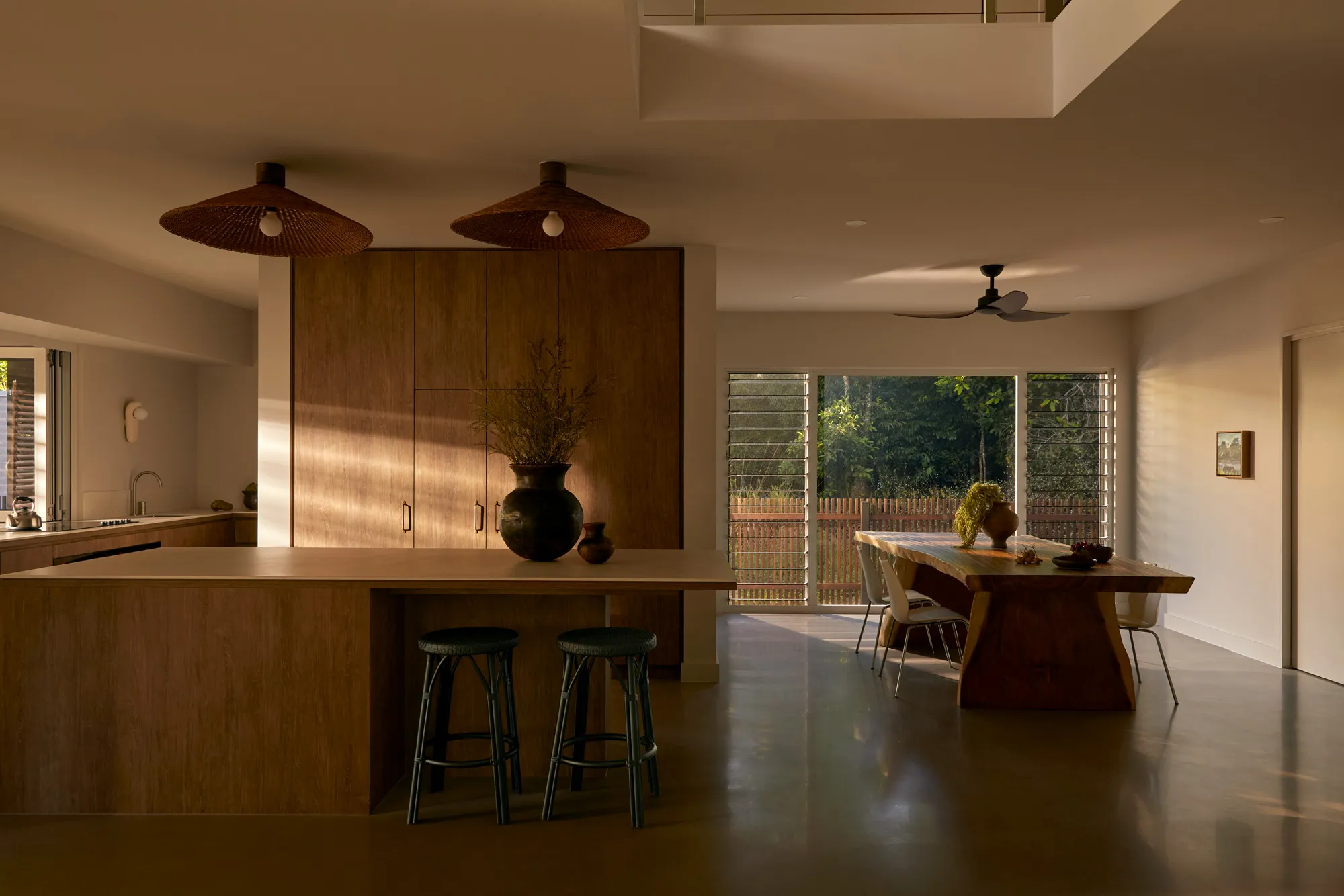 Vatsu on Oak