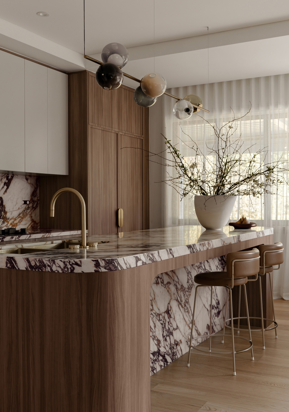 Bellevue Hill Project