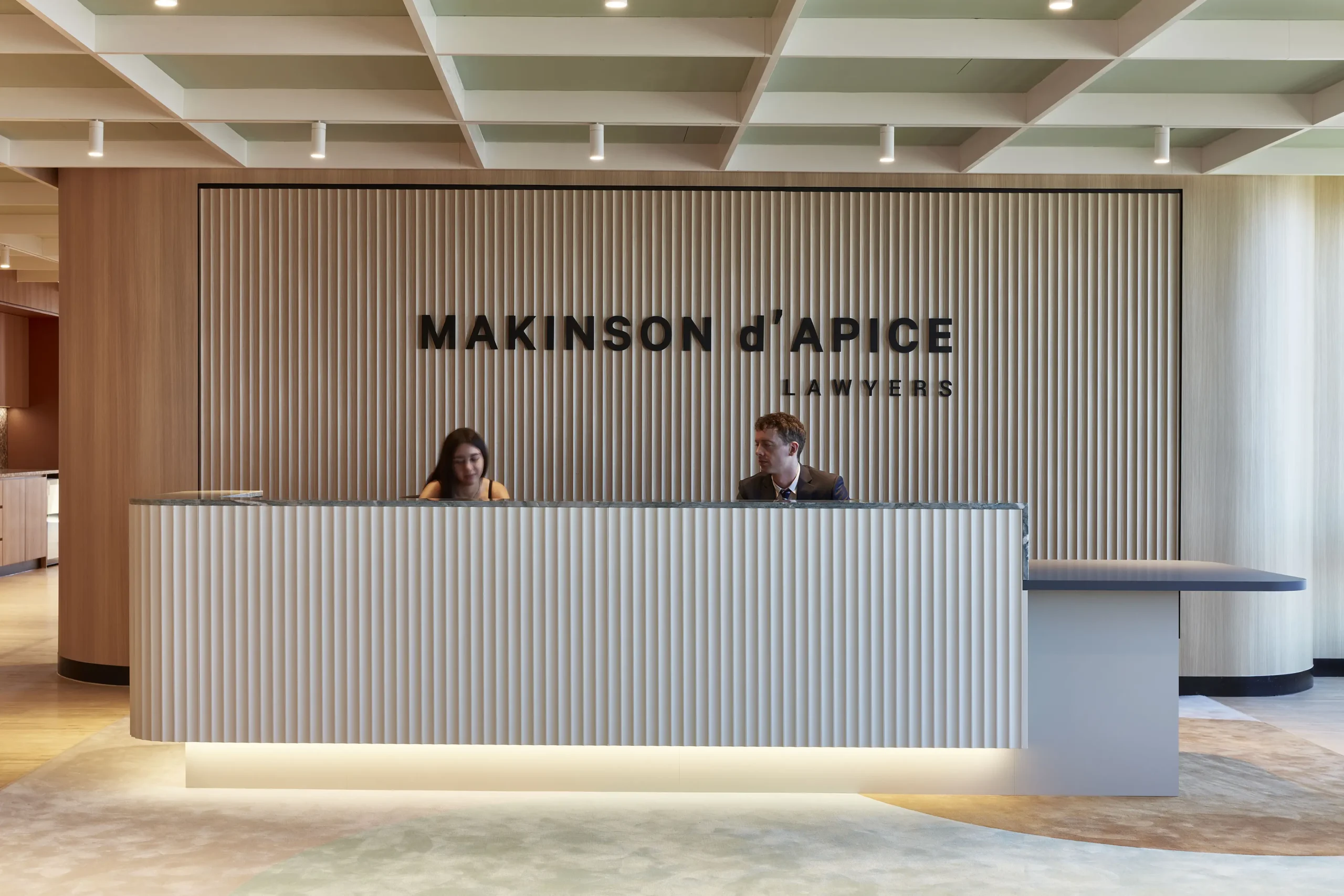Makinson d’Apice Office 