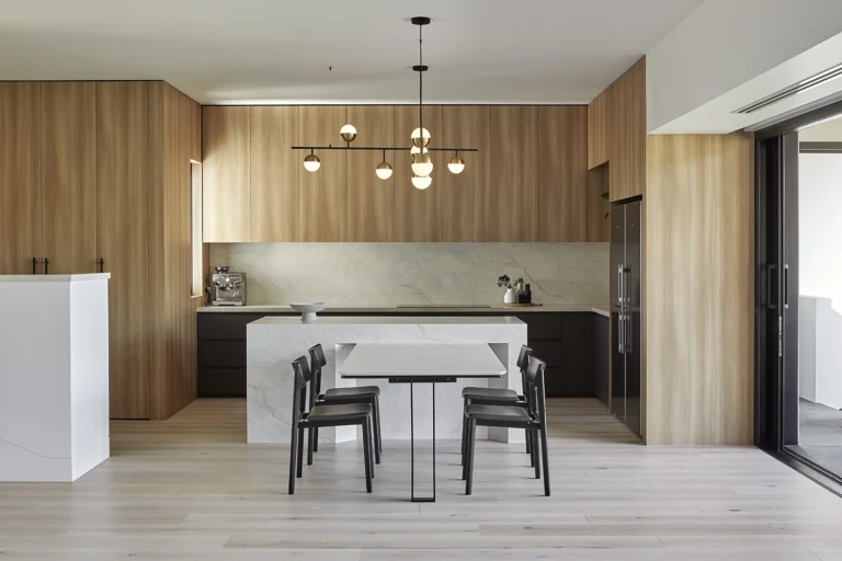 Sandringham Residence - ‘Sorrento’ , ‘White Mountain Oak’