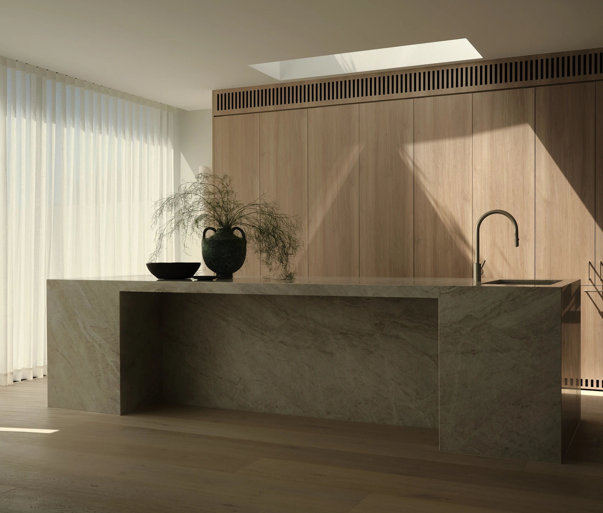 Riven House