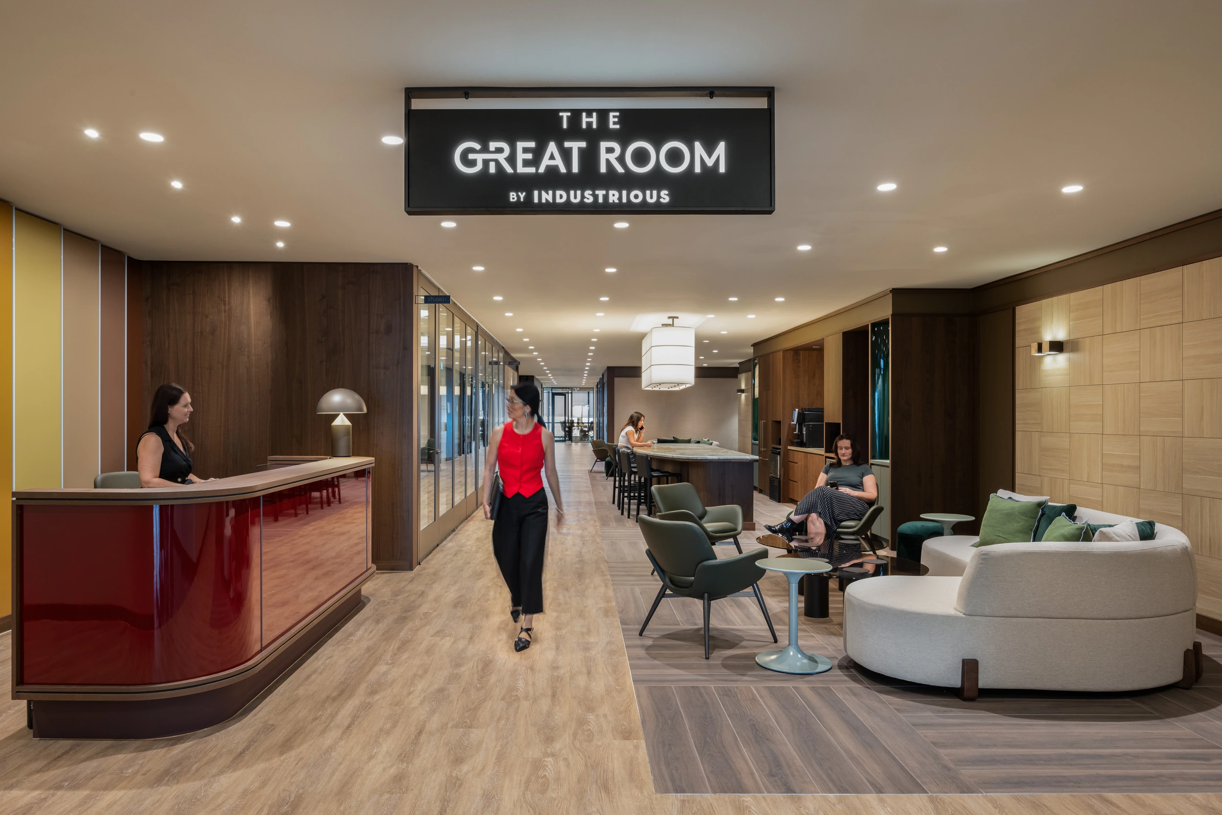 The Great Room